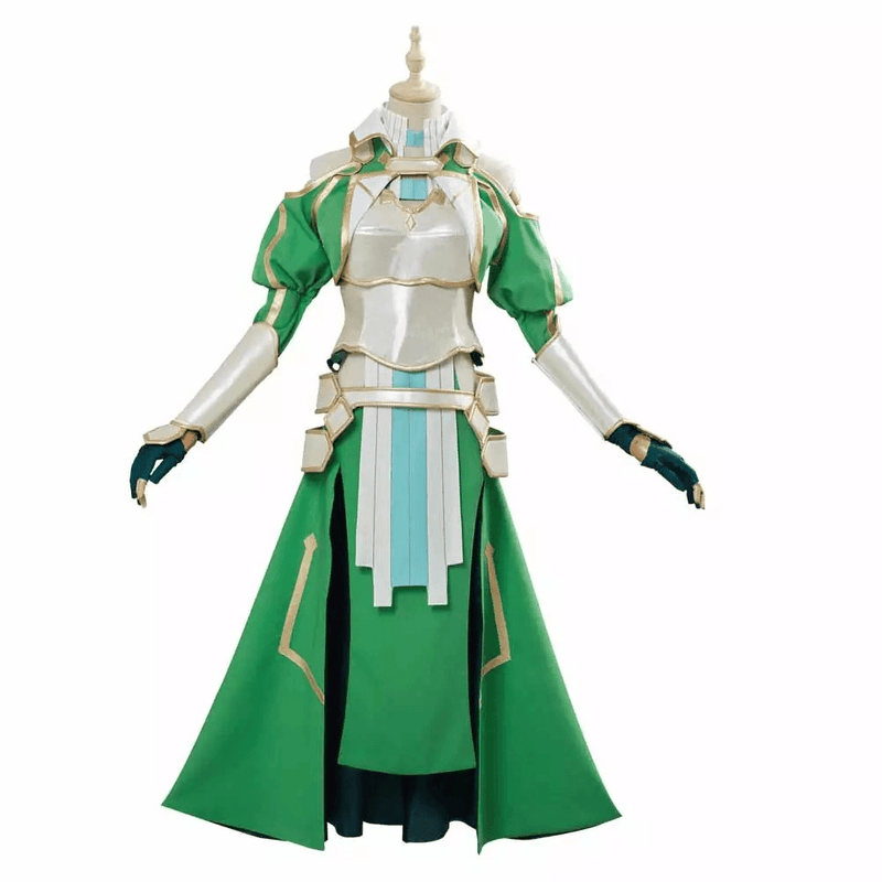 anime sword art online sao leafa suguha kirigaya halloween outfit cosplay costume - CrazeCosplay