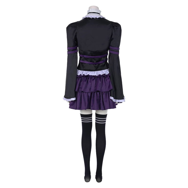 anime fairy tail erza scarlet women dress halloween carnival outfit cosplay costume - CrazeCosplay
