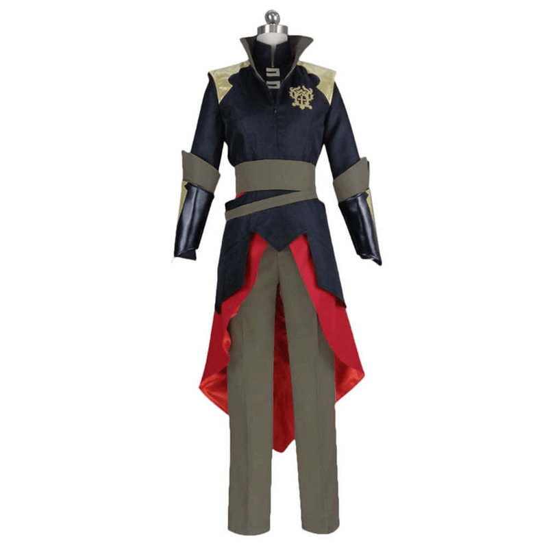 anime castlevania season 3 trevor belmont cosplay costume adult men outfit halloween carnival costume - CrazeCosplay