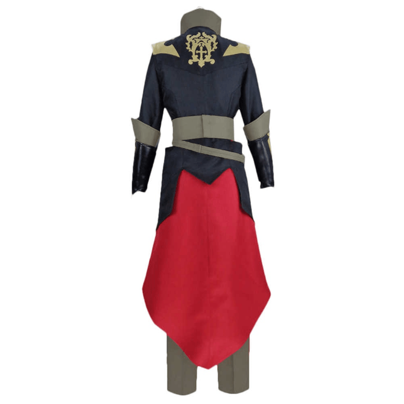 anime castlevania season 3 trevor belmont cosplay costume adult men outfit halloween carnival costume - CrazeCosplay