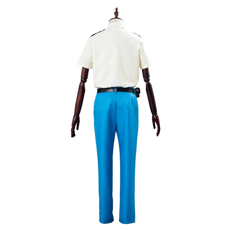 animal crossing orville wilbur dodo airlines pilot unifrom outfit halloween carnival costumes for adult cosply costume - CrazeCosplay