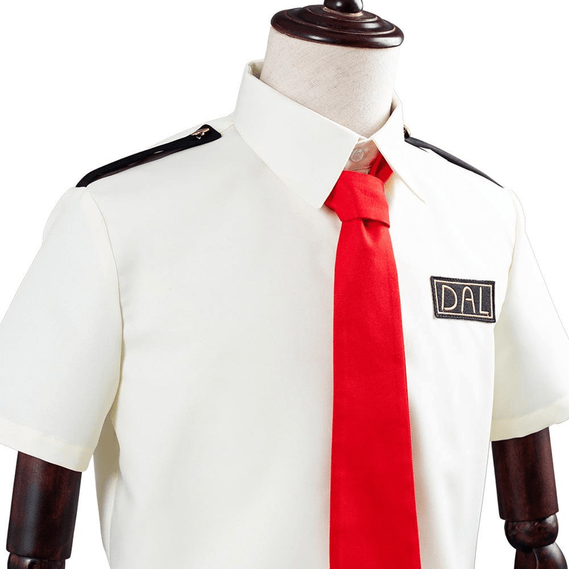 animal crossing orville wilbur dodo airlines pilot unifrom outfit halloween carnival costumes for adult cosply costume - CrazeCosplay