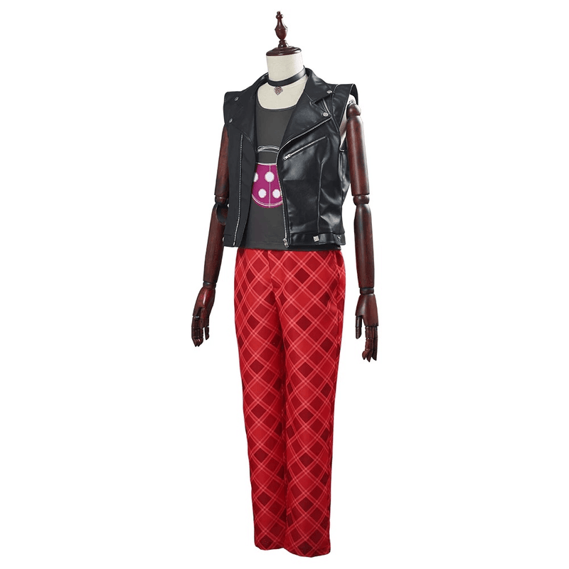 animal crossing flick adult halloween carnival suit outfit cosplay costume - CrazeCosplay