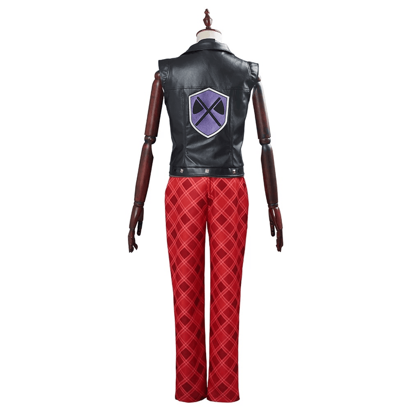 animal crossing flick adult halloween carnival suit outfit cosplay costume - CrazeCosplay