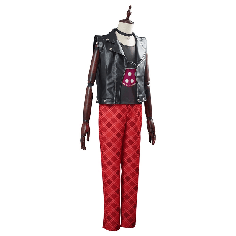 animal crossing flick adult halloween carnival suit outfit cosplay costume - CrazeCosplay
