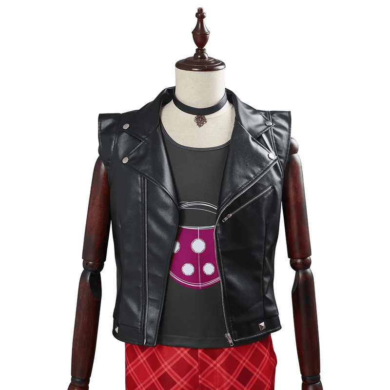 animal crossing flick adult halloween carnival suit outfit cosplay costume - CrazeCosplay