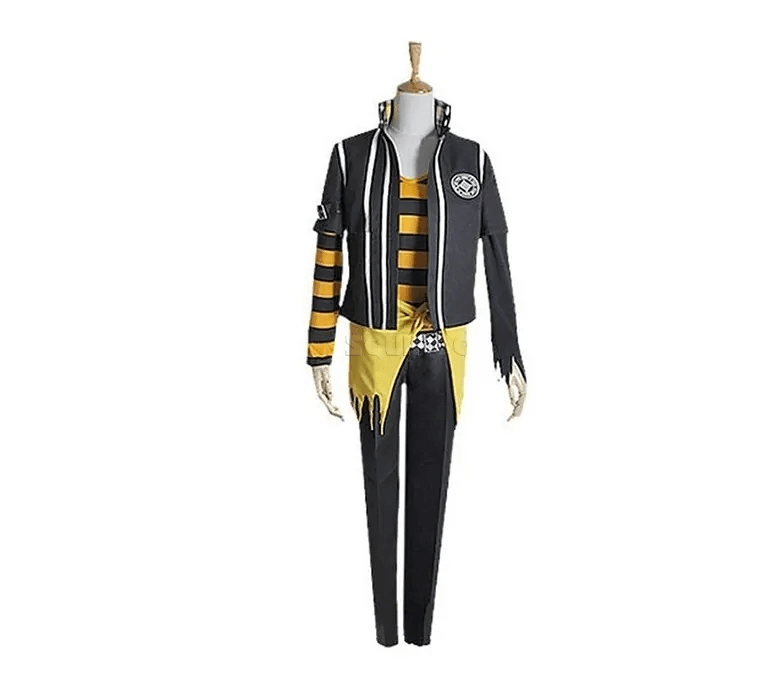 amnesia toma cosplay costume - CrazeCosplay