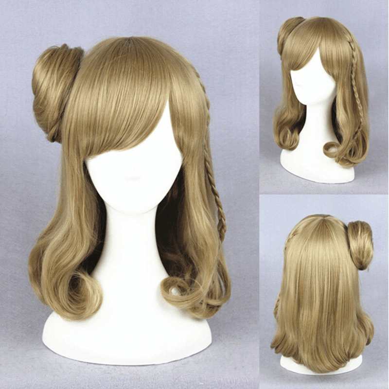 amnesia the heroine cosplay costume wigs - CrazeCosplay