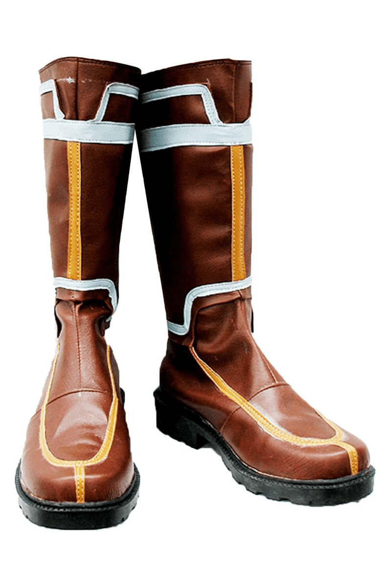 Chinese Paladin 4 Murong Ziying Cosplay Boots - CrazeCosplay