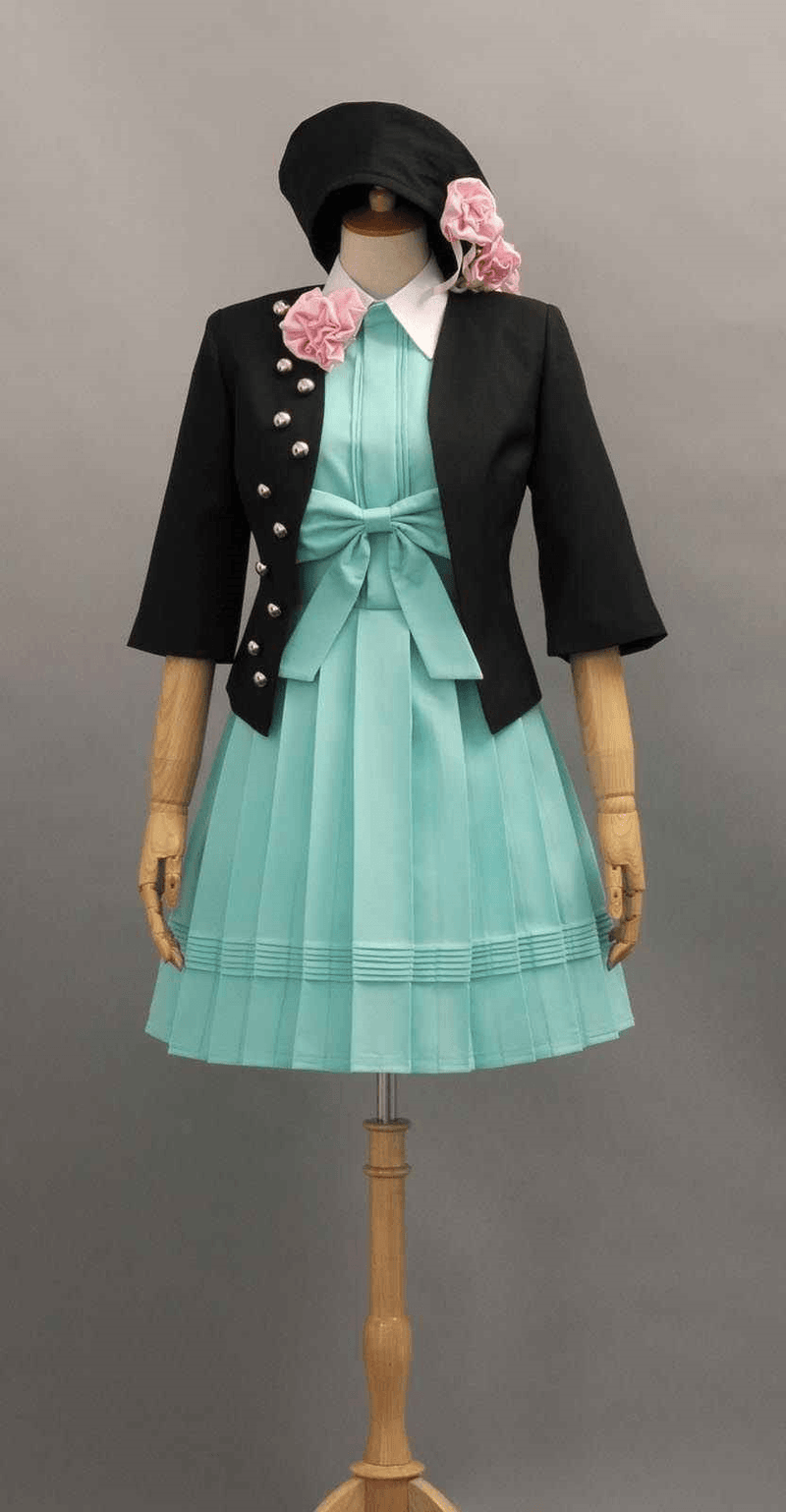 amnesia heroine cosplay costume - CrazeCosplay