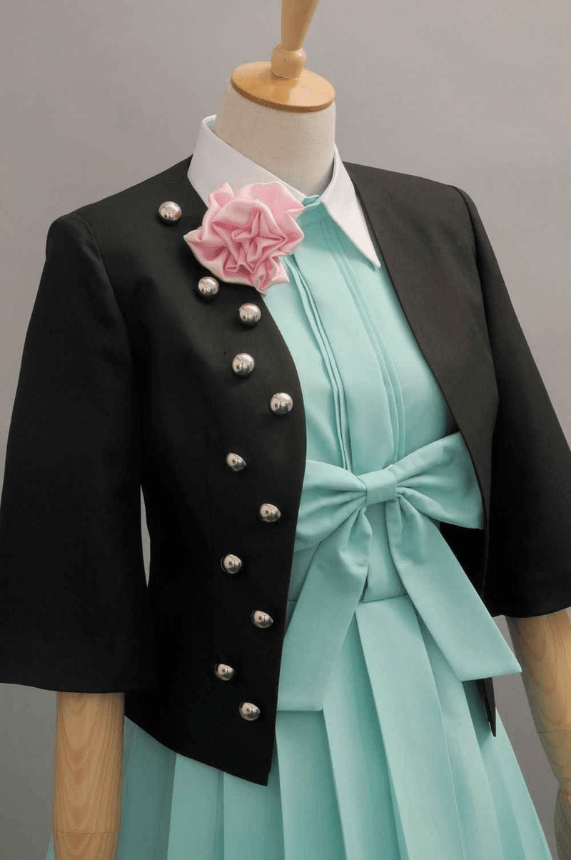 amnesia heroine cosplay costume - CrazeCosplay