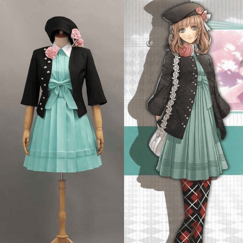 amnesia heroine cosplay costume - CrazeCosplay
