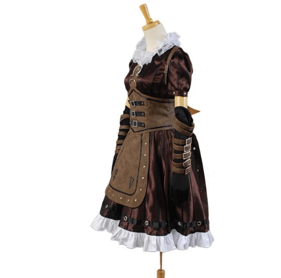 alice madness returns alice stream cosplay costume - CrazeCosplay