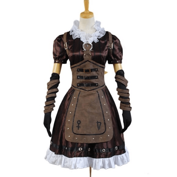 alice madness returns alice stream cosplay costume - CrazeCosplay