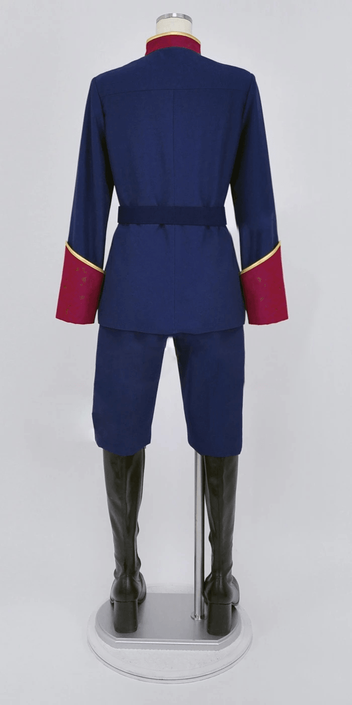aldnoah zero slaine troyard uniform cosplay costume - CrazeCosplay