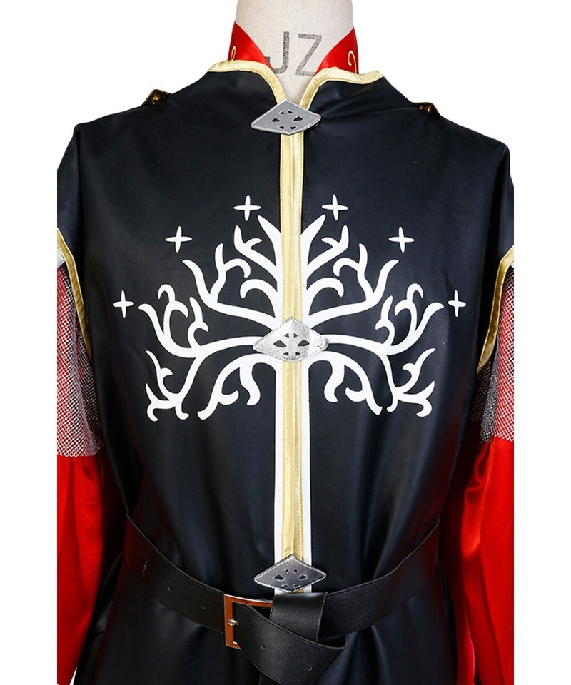 Lord Of The Rings The King Elessar Cosplay Costume - CrazeCosplay