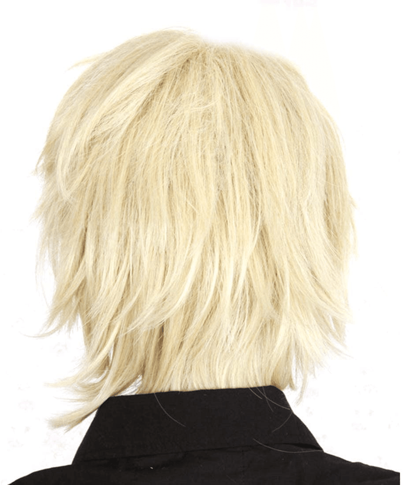 Lamento Konoe Cosplay Wig - CrazeCosplay