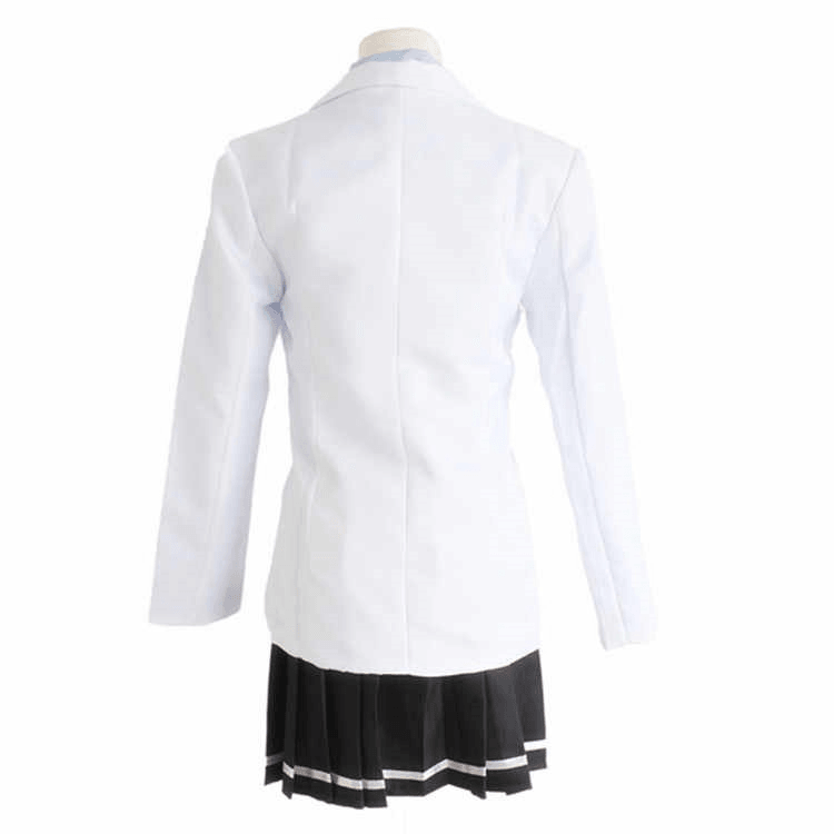 Kurokos Basketball Momoi Satsuki Uniform Cosplay Costume - CrazeCosplay