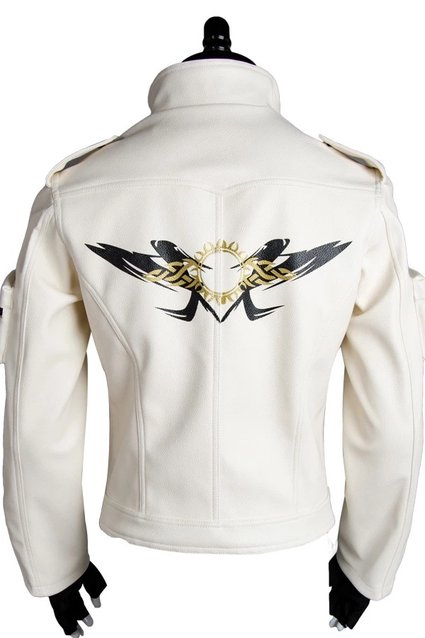 King Of Fighters Xiv Kof 14 Kyo Coat Jacket Only Cosplay Costume - CrazeCosplay