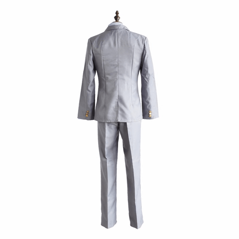 Kimi No Uso Your Lie In April Kousei Arima Uniform Suit Cosplay Costume - CrazeCosplay