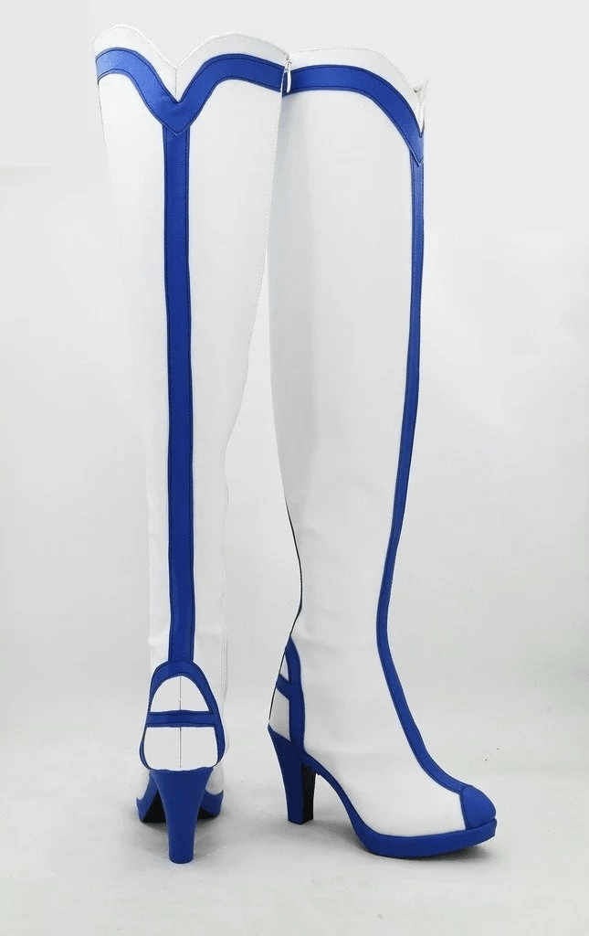 Kill La Kill Satsuki Kiryuin Cosplay Boots Shoes - CrazeCosplay