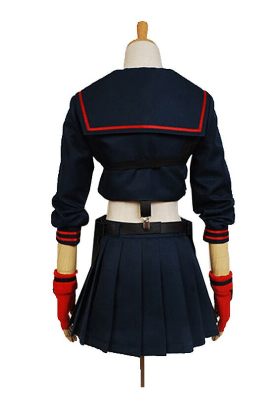 Kill La Kill Ryuko Matoi Cosplay Costume - CrazeCosplay