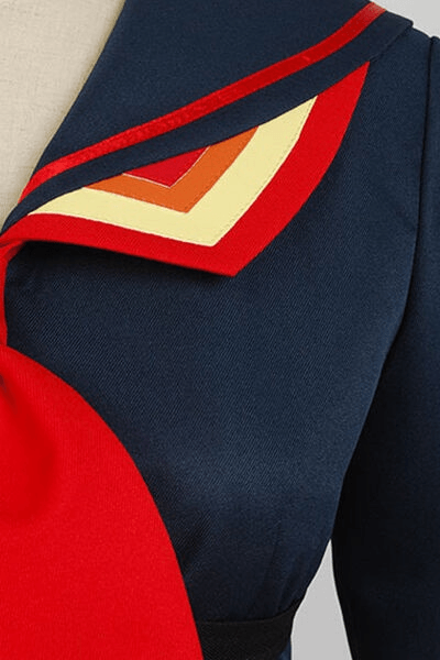 Kill La Kill Ryuko Matoi Cosplay Costume - CrazeCosplay