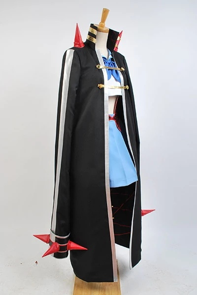 Kill La Kill Mako Mankanshoku Goku Uniform Cosplay Costume - CrazeCosplay