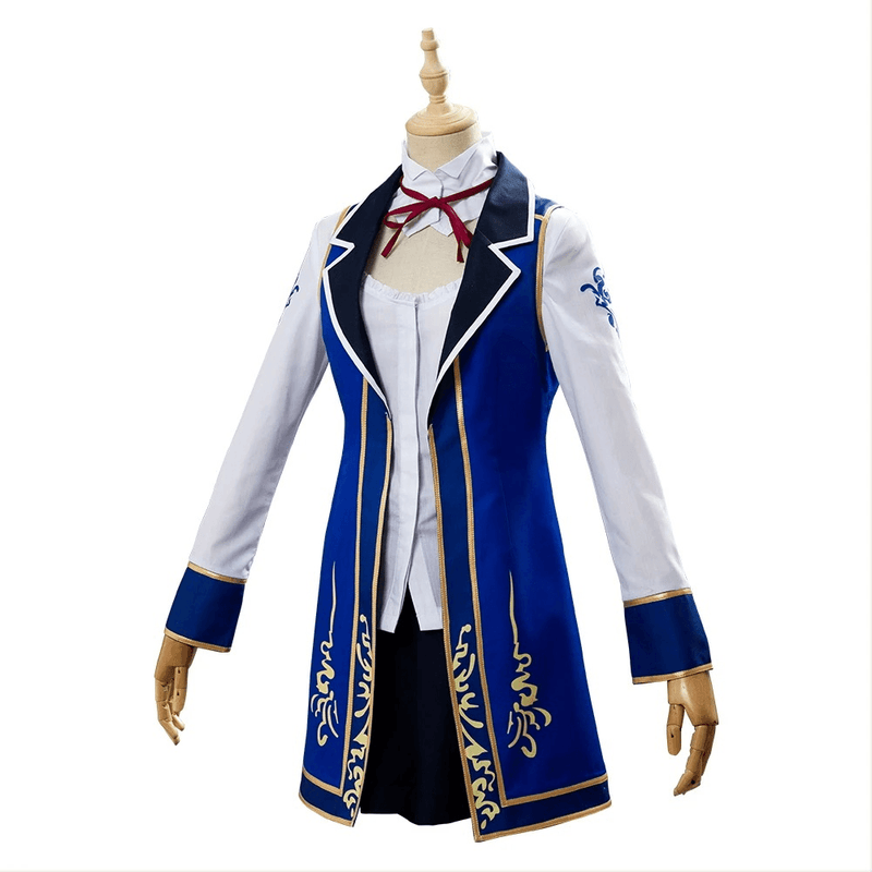 Kenjianomago Cosplay Costume For Female - CrazeCosplay