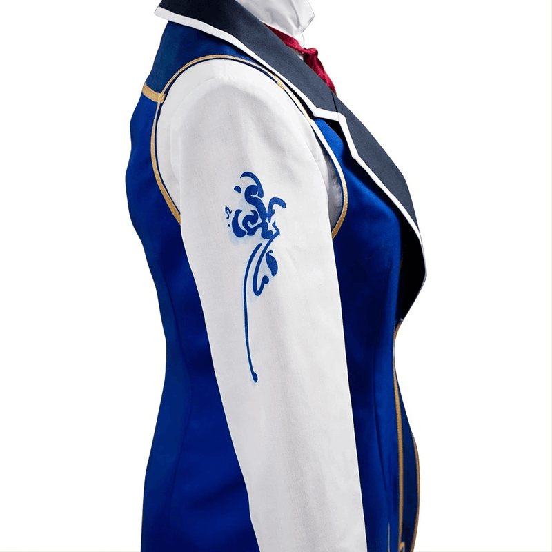 Kenjianomago Cosplay Costume For Female - CrazeCosplay