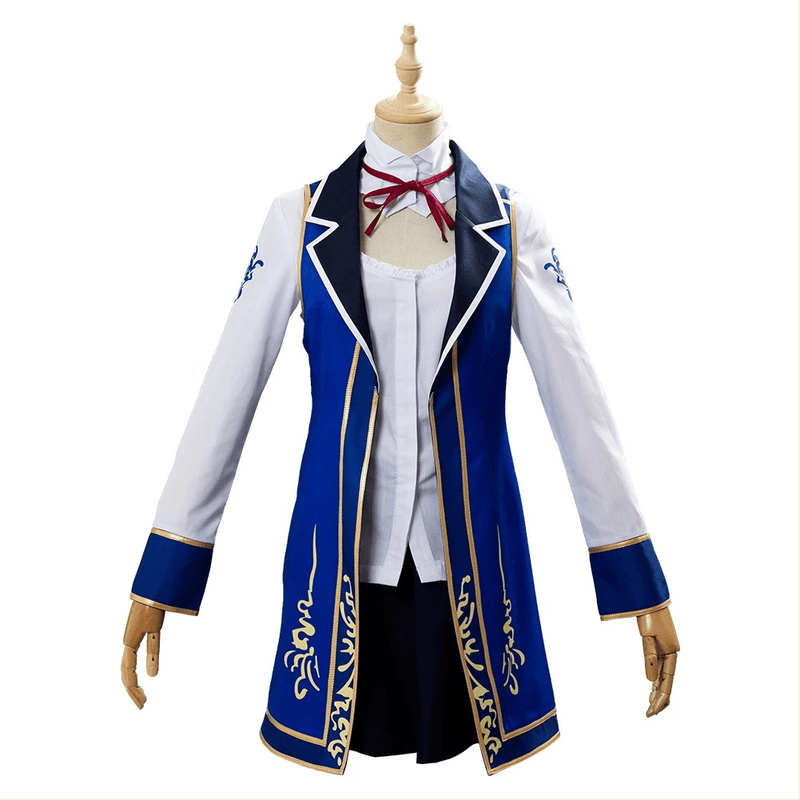 Kenjianomago Cosplay Costume For Female - CrazeCosplay