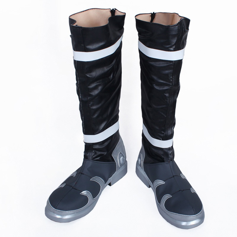 Kabaneri Of The Iron Fortress Kurusu Boots Cosplay Shoes - CrazeCosplay