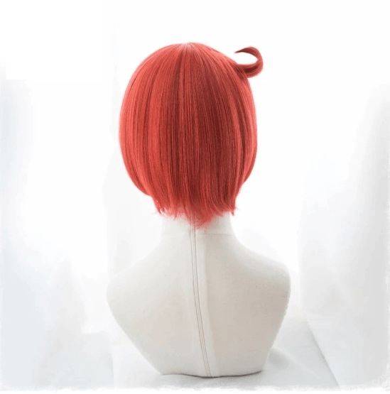 cells at work hataraku saibo erythrocite red blood cell cosplay wig - CrazeCosplay