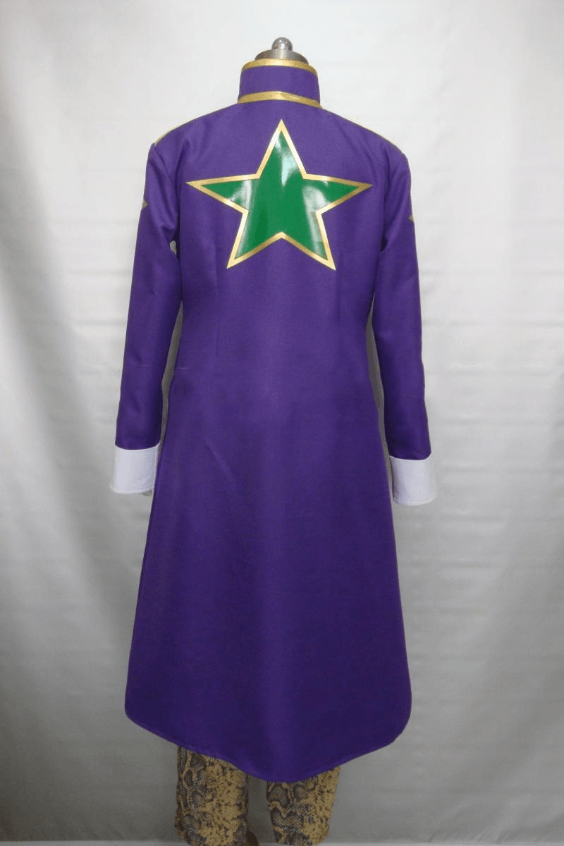 Jojos Bizarre Adventure Kujo Jotaro Cosplay Costume-CrazeCosplay