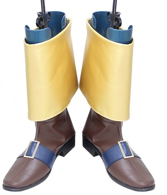 castlevania richter cosplay boots shoes - CrazeCosplay