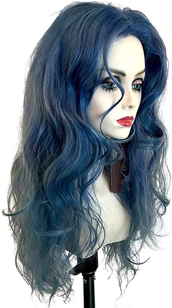 Into The Woods 2014 Film The Witch Curled Cosplay Wig - CrazeCosplay