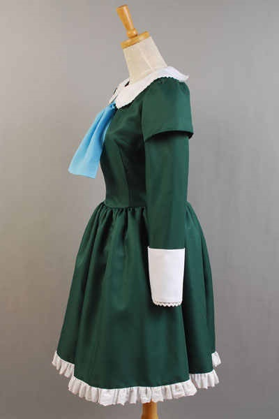 Ib Mary And Garry Game Mary Cosplay Costume A - CrazeCosplay