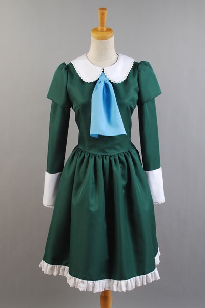 Ib Mary And Garry Game Mary Cosplay Costume A - CrazeCosplay