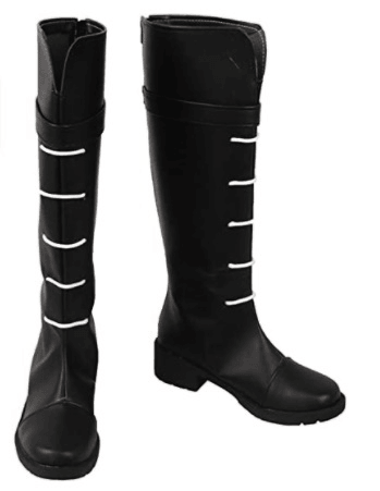 castlevania alucard cosplay boots shoes - CrazeCosplay