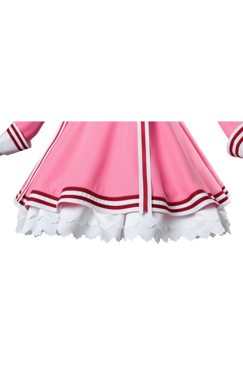 card captor sakura 2 ccs 2 kinomoto sakura dress outfit cosplay costume - CrazeCosplay