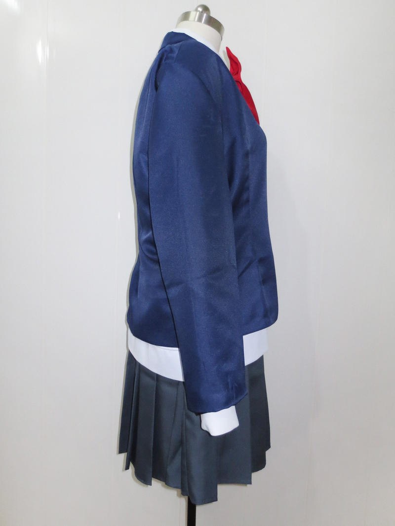 Haiky Kiyoko Shimizu Karasuno High School Uniform Cosplay Costume - CrazeCosplay