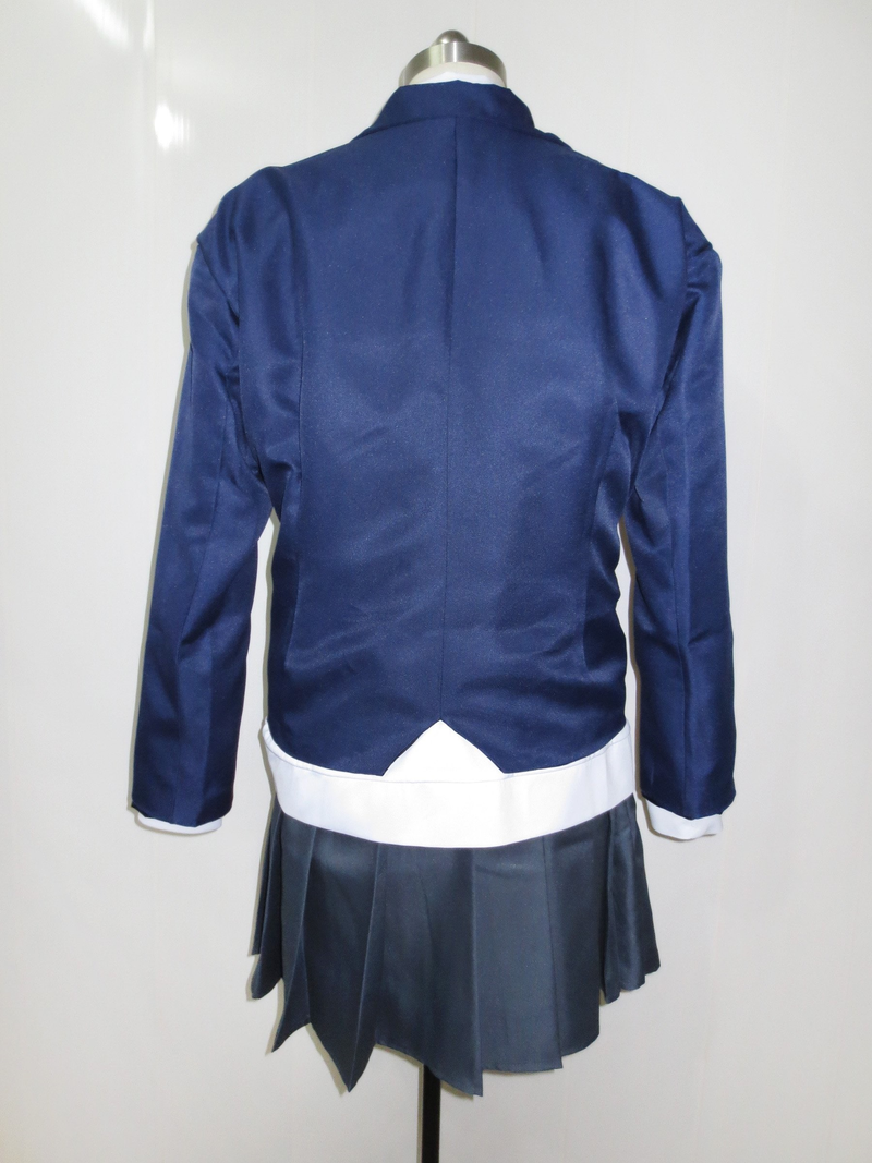 Haiky Kiyoko Shimizu Karasuno High School Uniform Cosplay Costume - CrazeCosplay