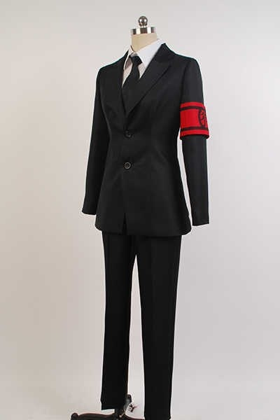 Gugure Kokkuri San Inugami Suit Outfit Cosplay Costume - CrazeCosplay