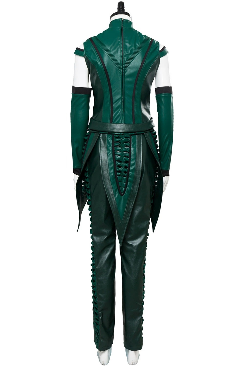 Guardians Of The Galaxy 2 Mantis Outfit Cosplay Costume - CrazeCosplay