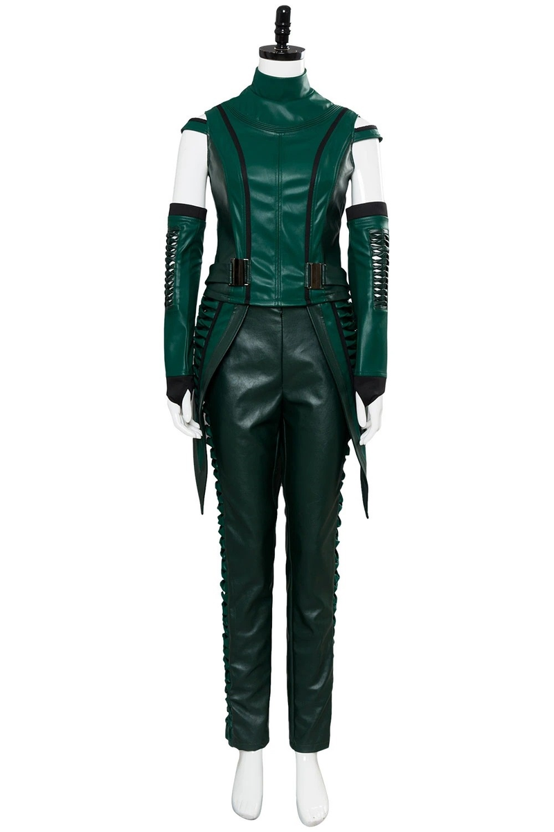 Guardians Of The Galaxy 2 Mantis Outfit Cosplay Costume - CrazeCosplay