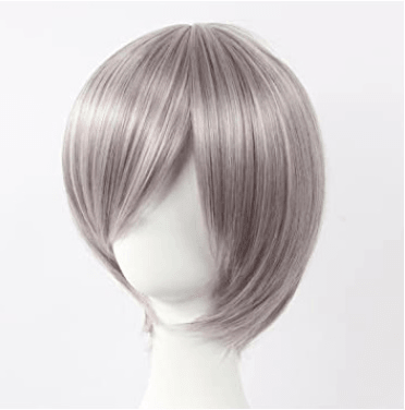 code geass lloyd asplund cosplay wig - CrazeCosplay