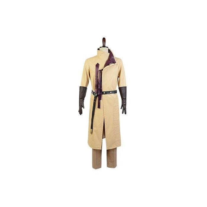 Got Game Of Thrones Game Kingslayer Ser Jaime Lannister Outfit Cosplay Costume - CrazeCosplay