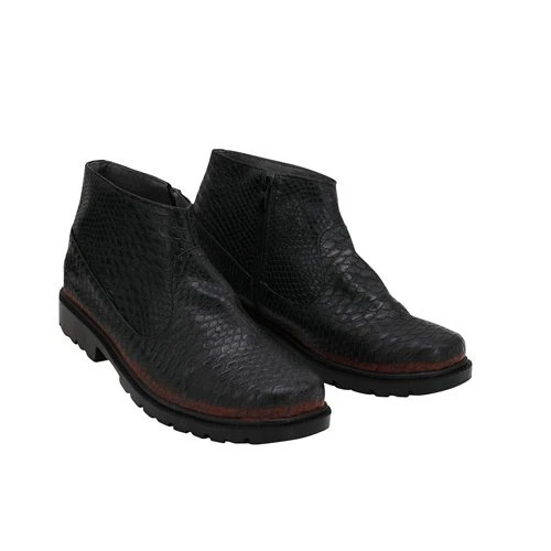 Good Omens Devil Crowley Cosplay Shoes - CrazeCosplay