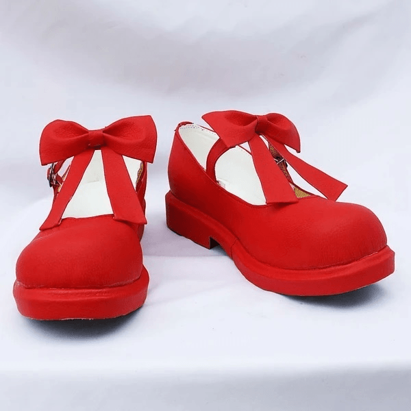 card captor sakura cosplay shoes boots - CrazeCosplay