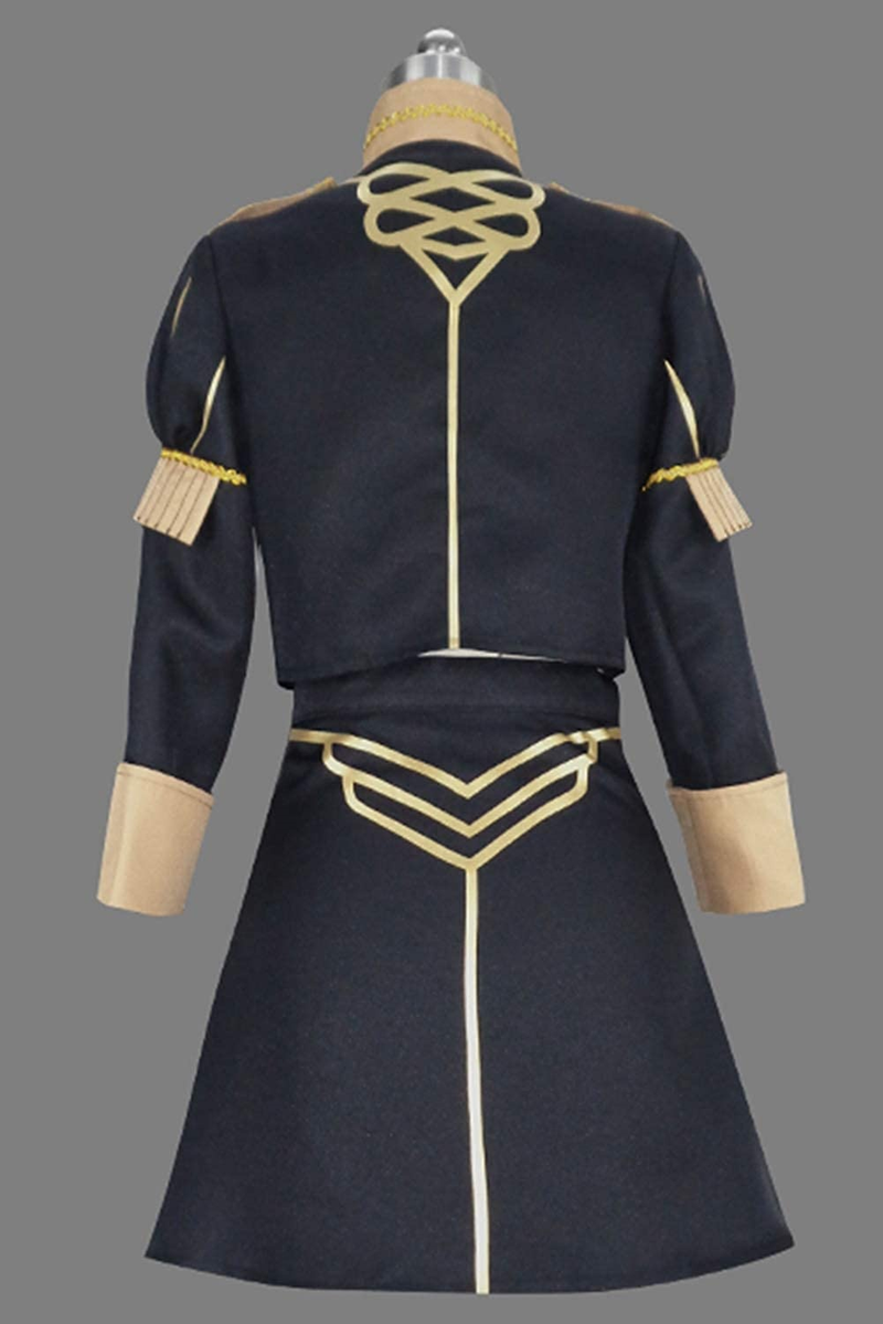 Game Fire Emblem 3 Three Houses heroes Dorothea Women Uniform Outfit Halloween Carnival Costume Cosplay Costume 1 - CrazeCosplay